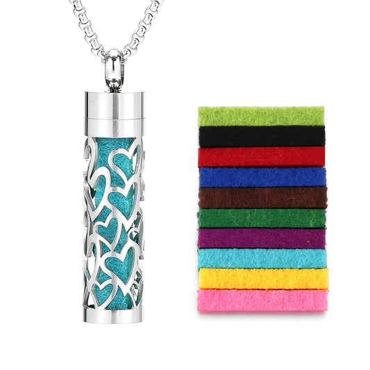 Scent Necklace – Aromatherapy Jewelry for Women | Heartfelt Gift Idea