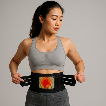 Illustration of Tourmaline Waist Belt