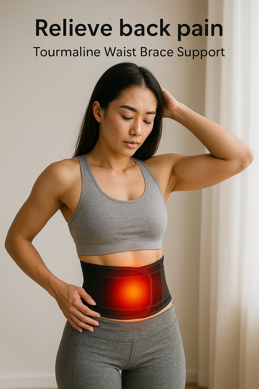 Waist belt illustration